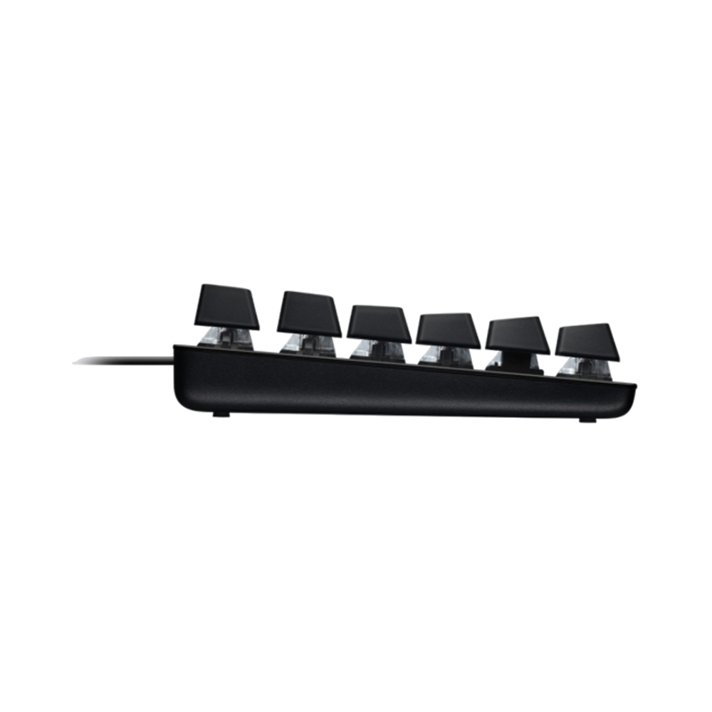 Logitech G413 SE Corded Mechanical Gaming Keyboard - Black - Image 4