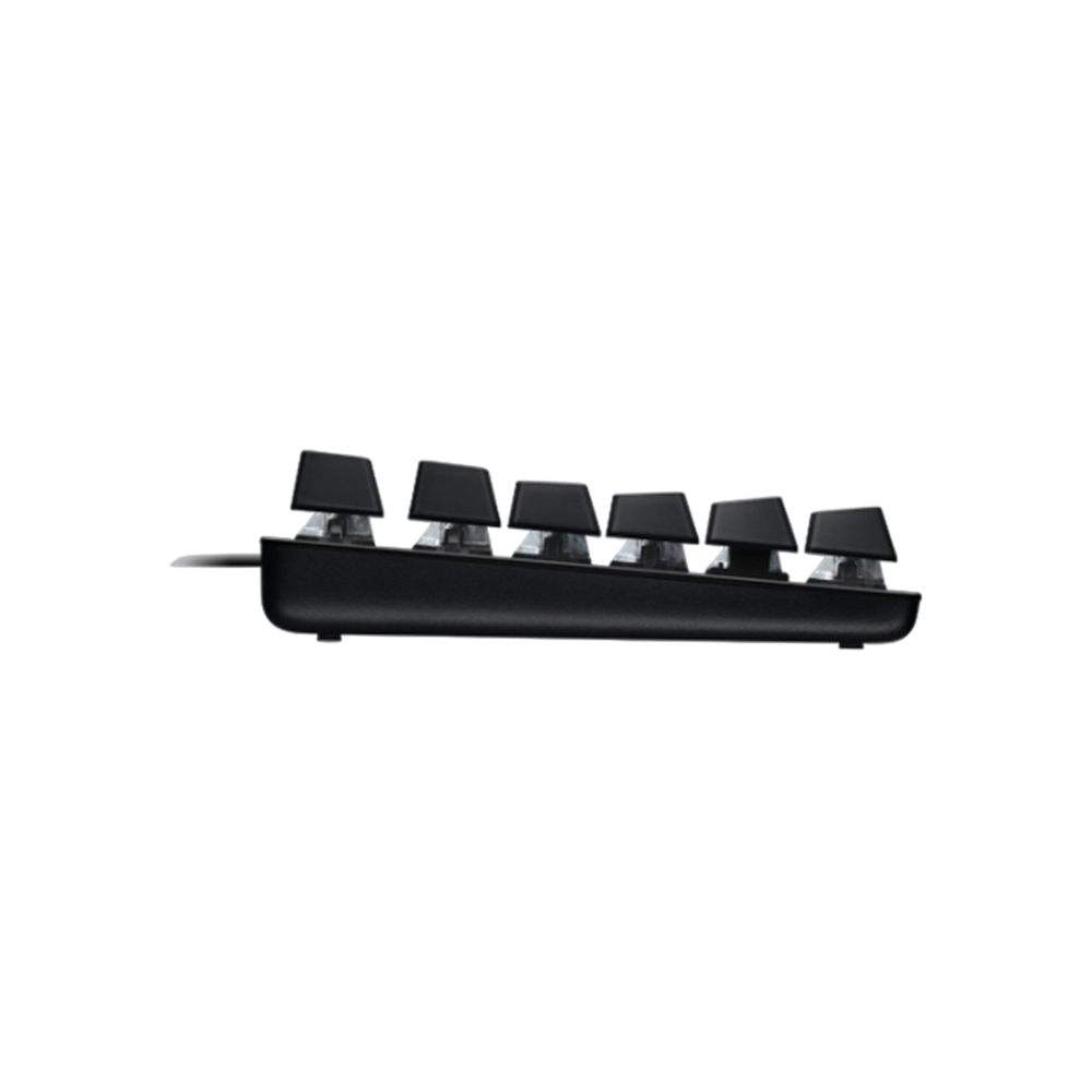 Logitech G413 TKL SE Corded Mechanical Gaming Keyboard - Black - Image 3