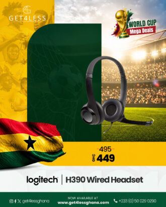 Logitech Headset H390