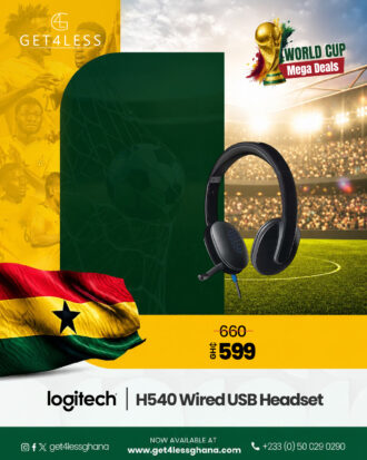 Logitech Headset H540
