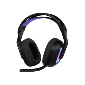 Logitech G522 LightSpeed Wireless Gaming Headset - Black