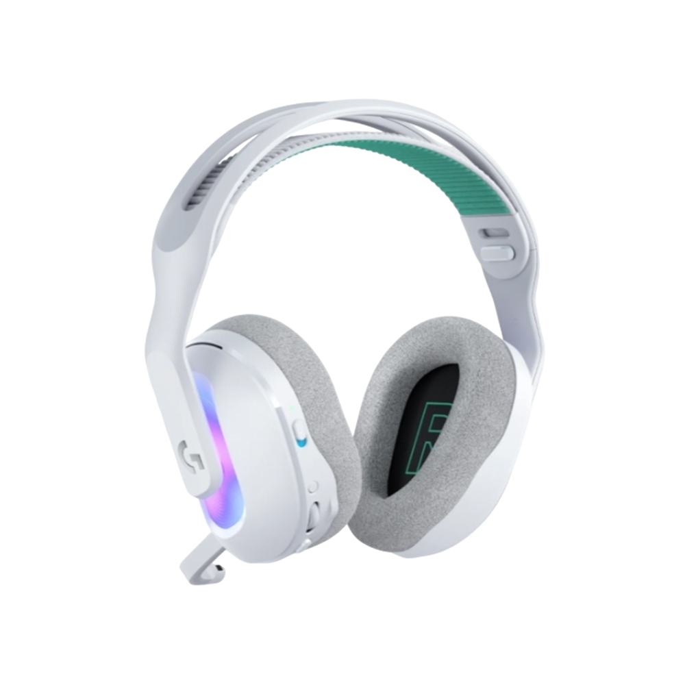 Logitech G522 LightSpeed Wireless Gaming Headset - White - Image 2
