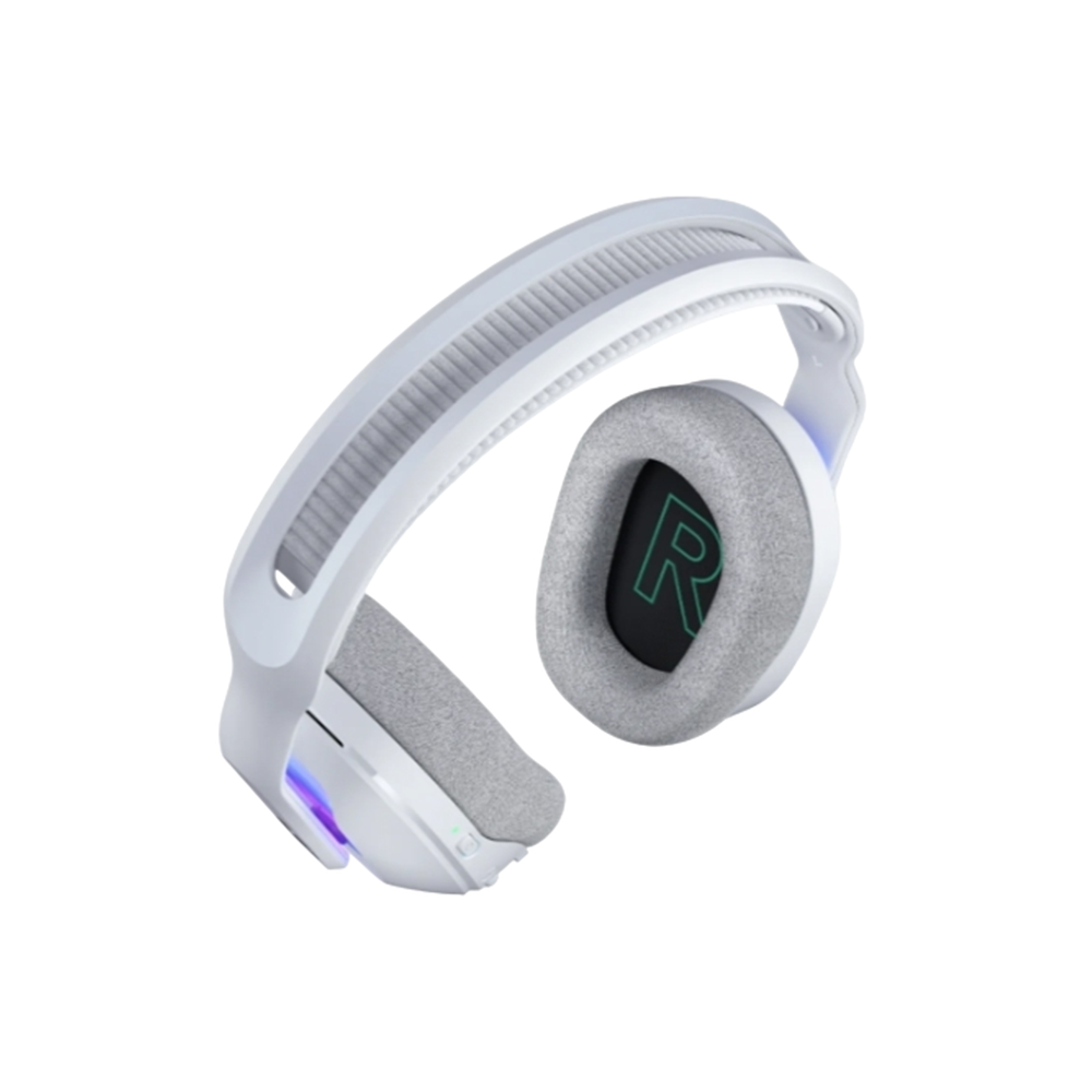 Logitech G522 LightSpeed Wireless Gaming Headset - White - Image 3