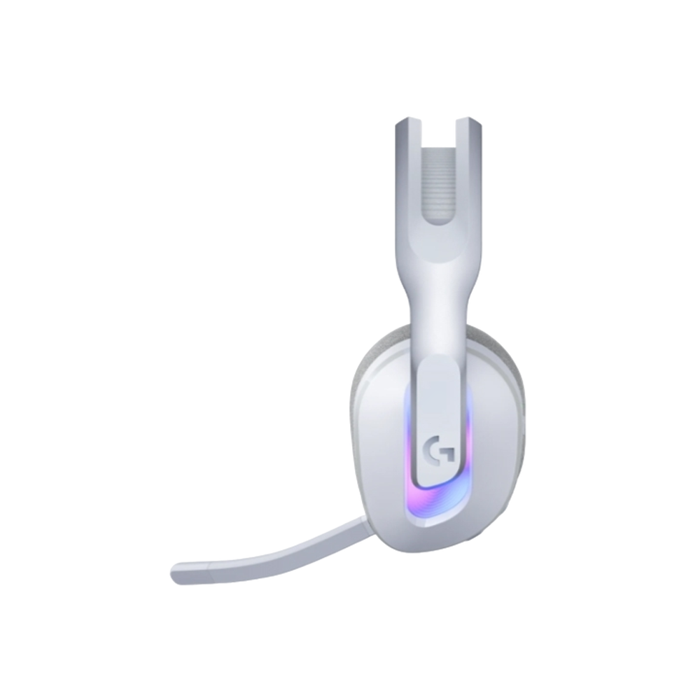 Logitech G522 LightSpeed Wireless Gaming Headset - White - Image 4