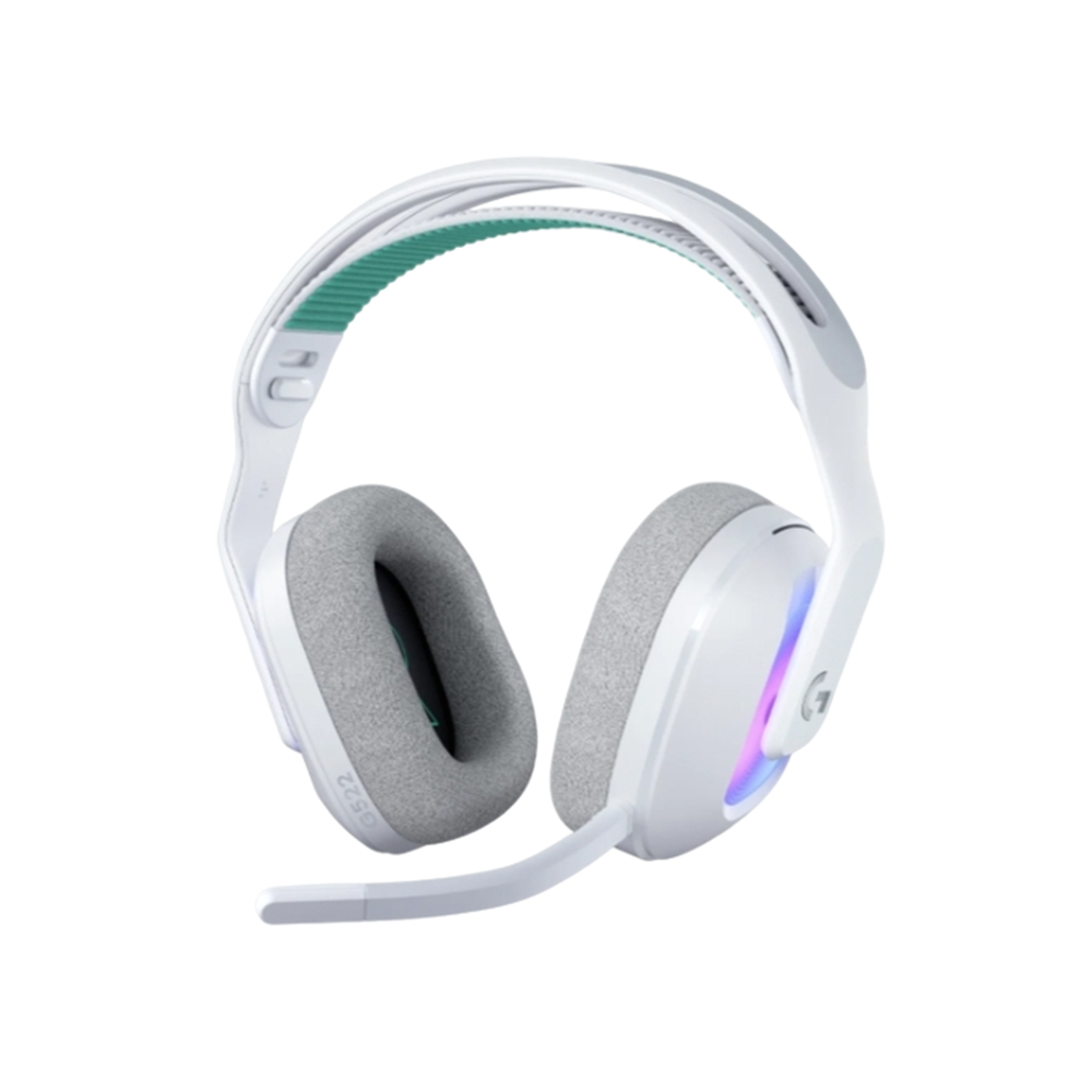 Logitech G522 LightSpeed Wireless Gaming Headset - White