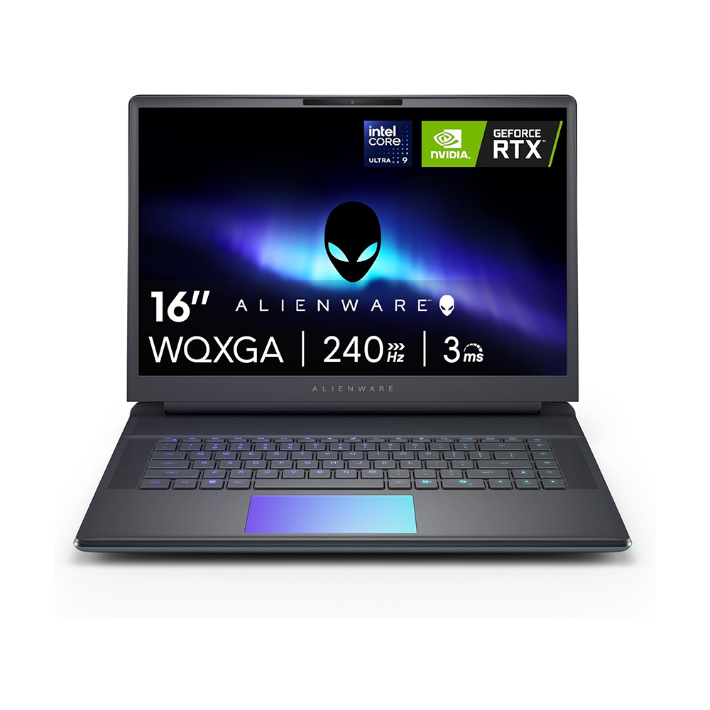 Dell Alienware 16 Area 5- U9 275HX 32GB DDR5 2TB M.2 NVMe SSD