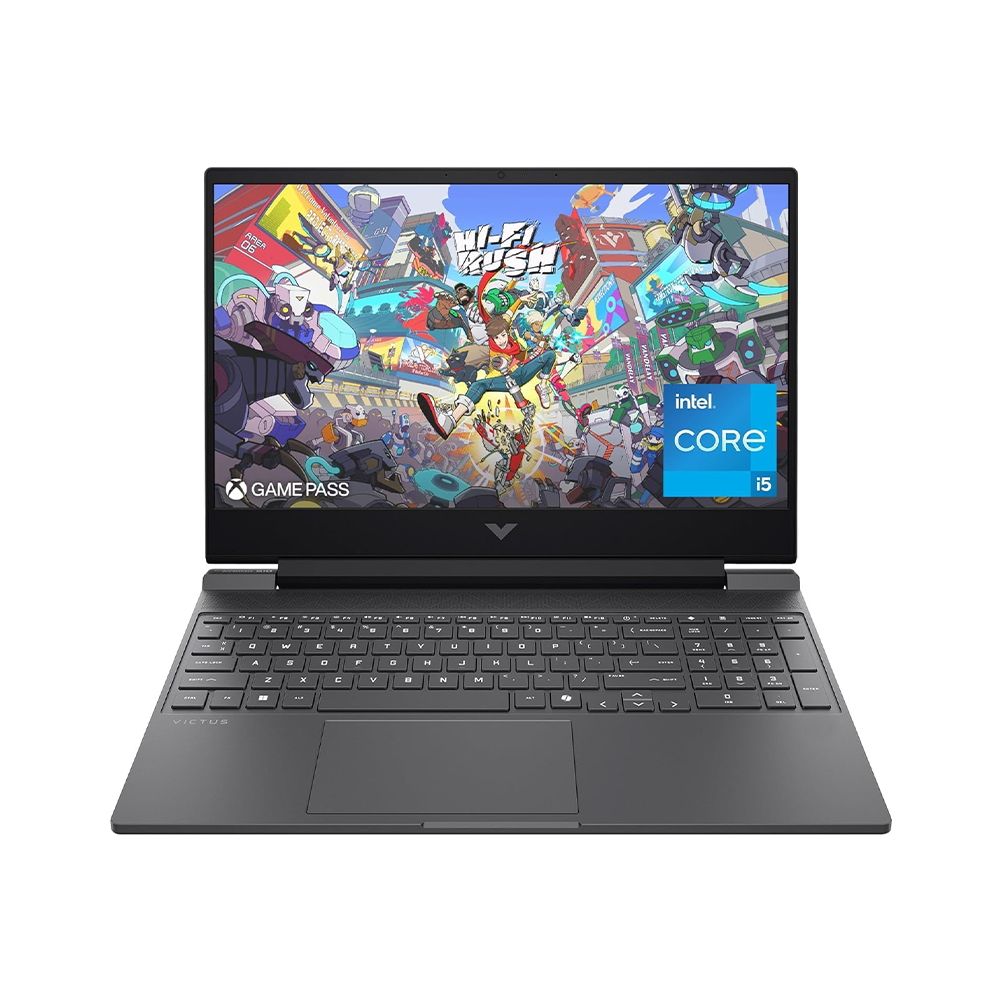 Hp Victus Gaming-i5 13420H GB DDR4 512GB M.2 NVMe SSD