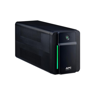 APC Back-UPS 750VA-230V AVR 2 universal 1 IEC outlets