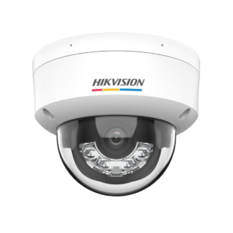Hikvision 4 MP ColorVu 3.0 Fixed Dome Network Camera