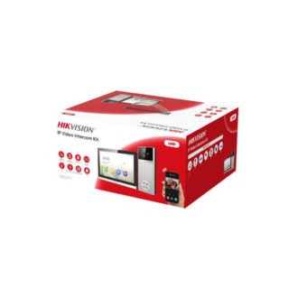Hikvision IP Video Intercom Kit