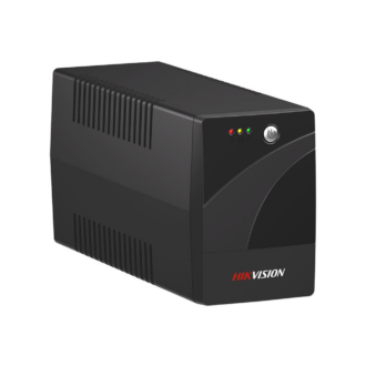 Hikvision 1000VA/600W - Backup UPS with Built-in Battery