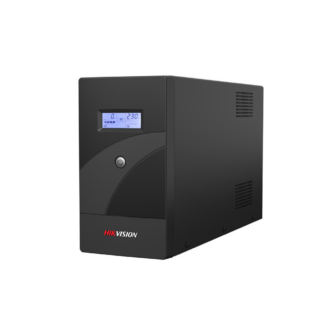 Hikvision 2000VA/1200W - Backup UPS with Built-in Battery