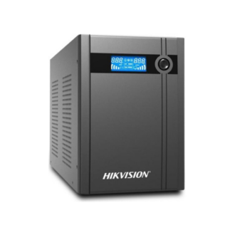 Hikvision 3000VA/1800W - Backup UPS with Built-in Battery