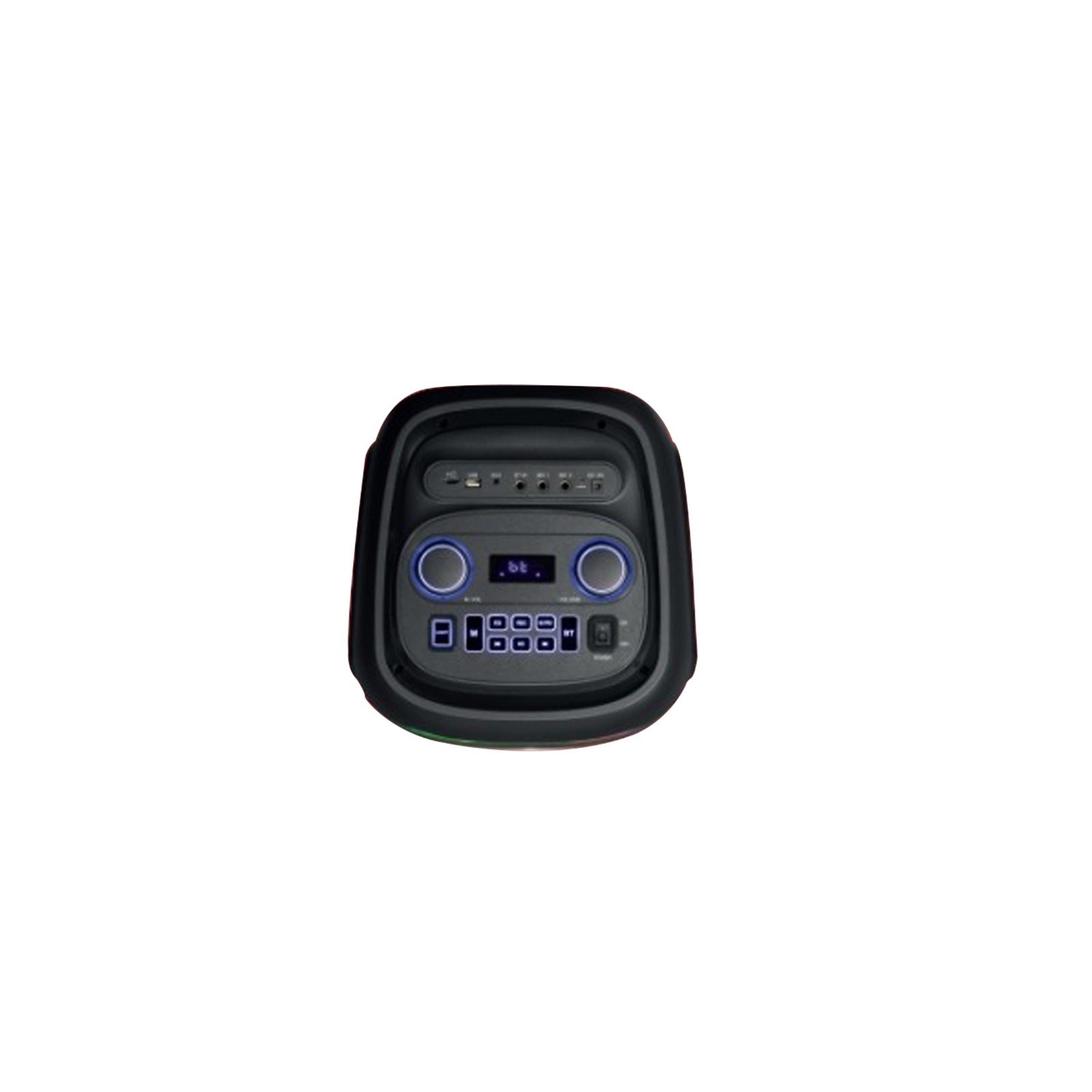 Eldo Party Box 300watt BT FM Rechargeable - Image 3