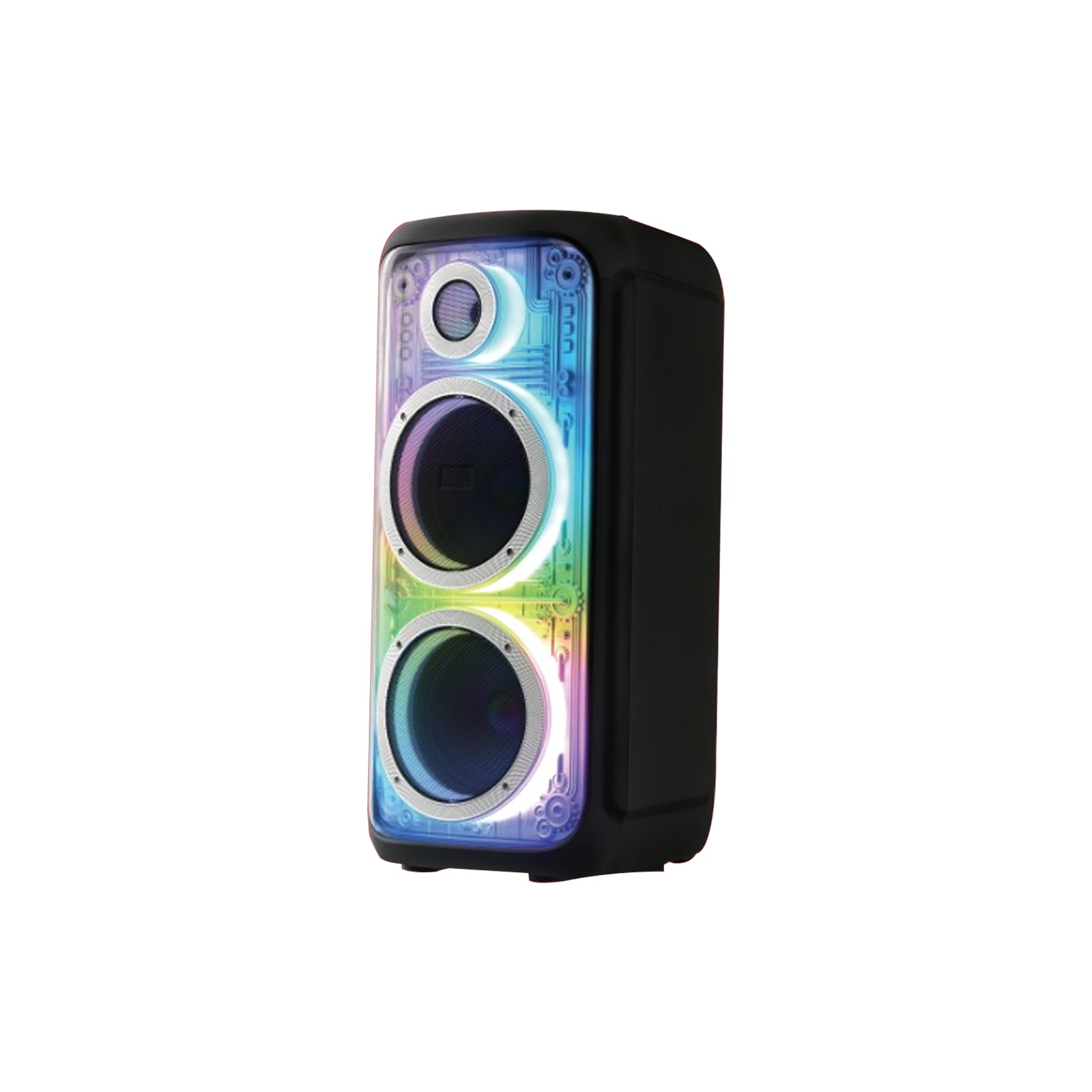 Eldo Party Box 300watt BT FM Rechargeable - Image 2