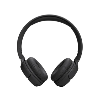 JBL T520 Wireless On-Ear Headphones with Mic - Black