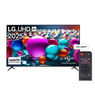 LG TV 55 Smart Satellite UHD 4K Magic Remote Control