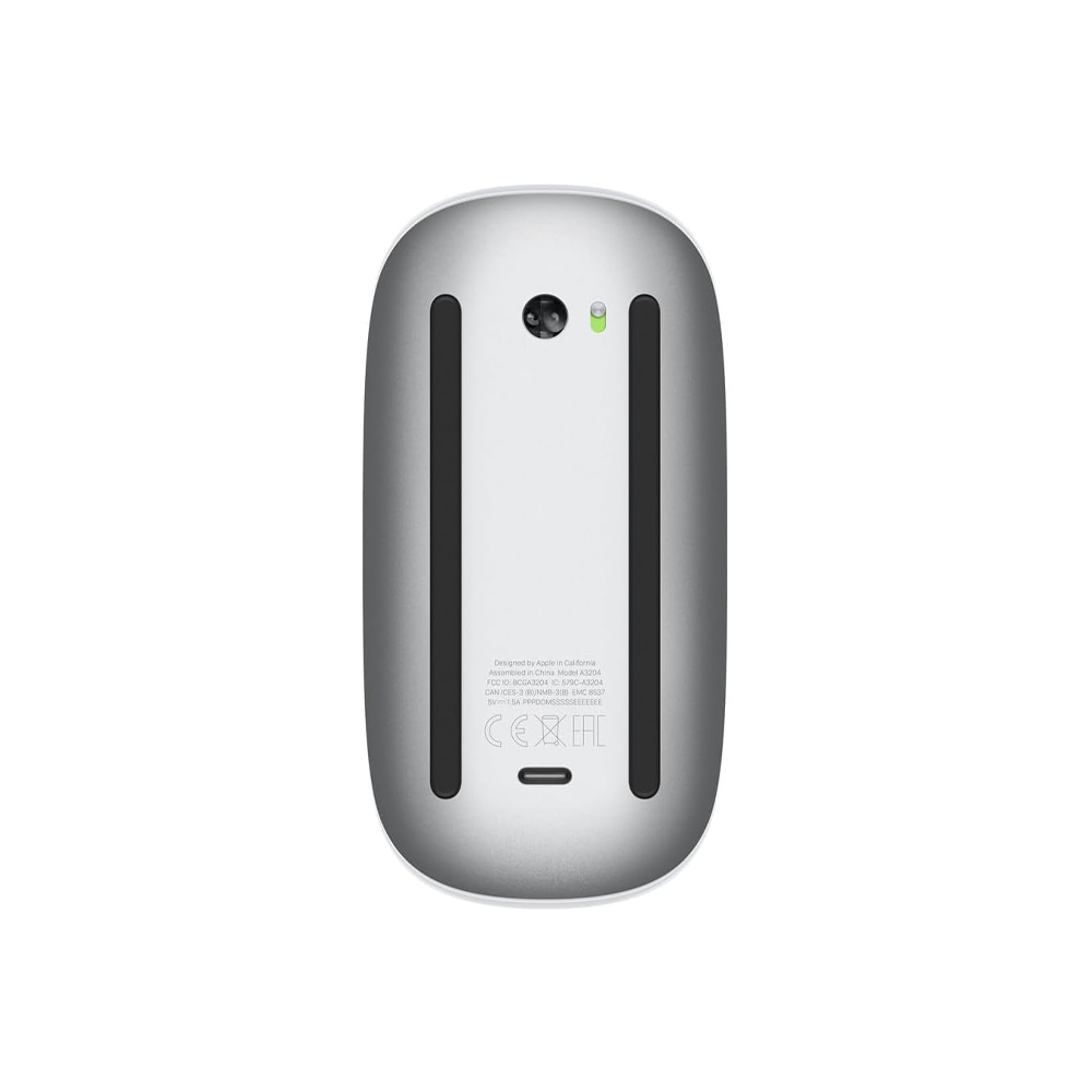 Apple Magic Mouse Type C with Multi Touch Surface - Silver - Image 2