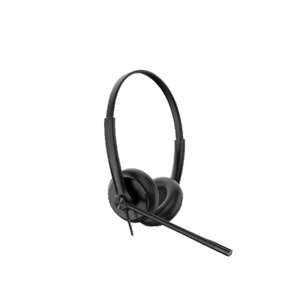 Yealink YHS34 Lite Dual Telephone Headset with Microphone Noise Canceling - Image 2