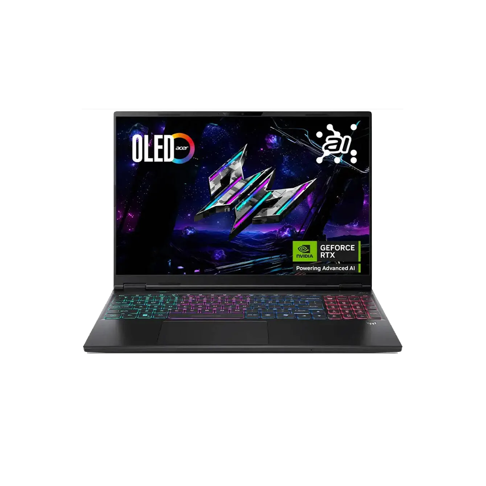 Acer Predator Helios Neo 16S AI Gaming-U9 16GB DDR5 1TB M.2 RTX 5060 8GB