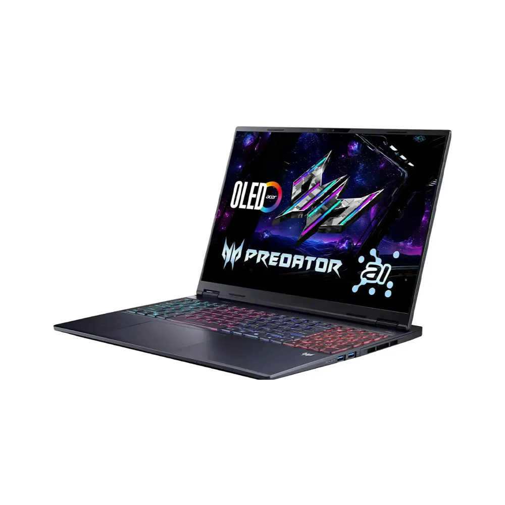 Acer Predator Helios Neo 16S AI Gaming-U9 16GB DDR5 1TB M.2 RTX 5060 8GB - Image 2