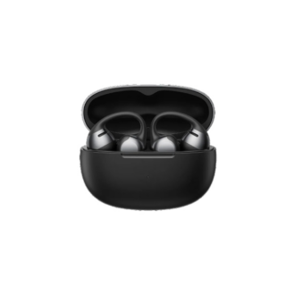 Shokz OpenDots One Open-ear Earbuds - Black