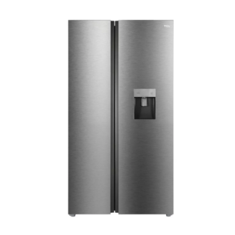 TCL Fridge Bottom Fridge 142Ltr Fast Cooling, 5 Temp Level, Silver