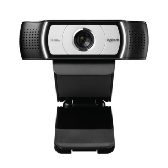 Logitech Webcam C930E 1080P Black
