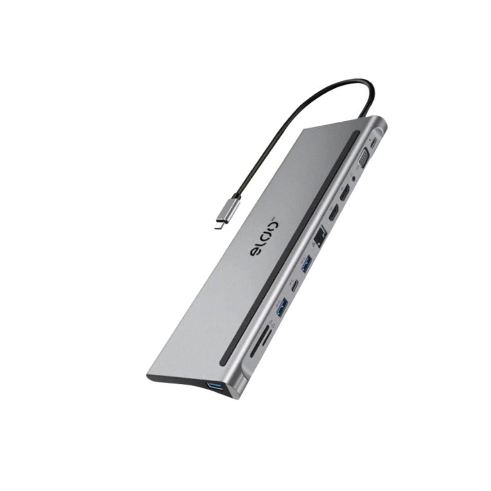Eldo Pro Docking Station 12 in1A