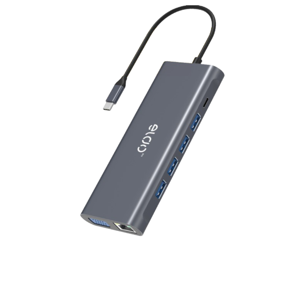 Docking Station 12 in 1B