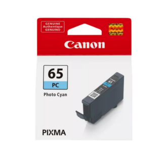 Canon CLI-65PC Photo Cyan Ink Cartridge
