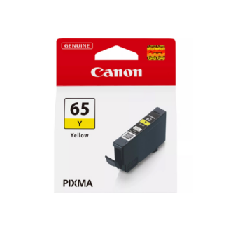 Canon CLI-65Y Yellow Ink Cartridge