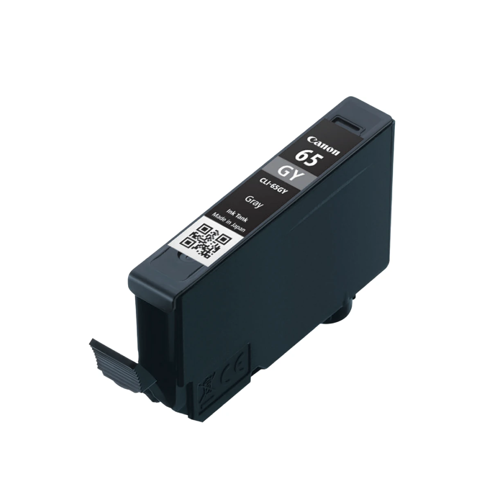 Canon CLI-65GY Grey Ink Cartridge - Image 2