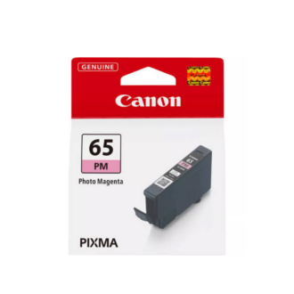 Canon CLI-65PM Photo Magenta Ink Cartridge