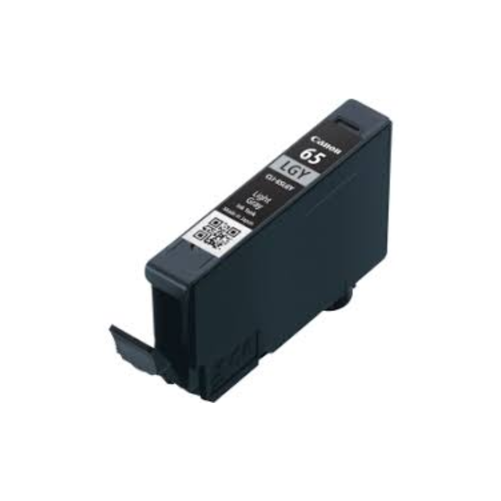 Canon CLI-65LGY Light Grey Ink Cartridge - Image 2