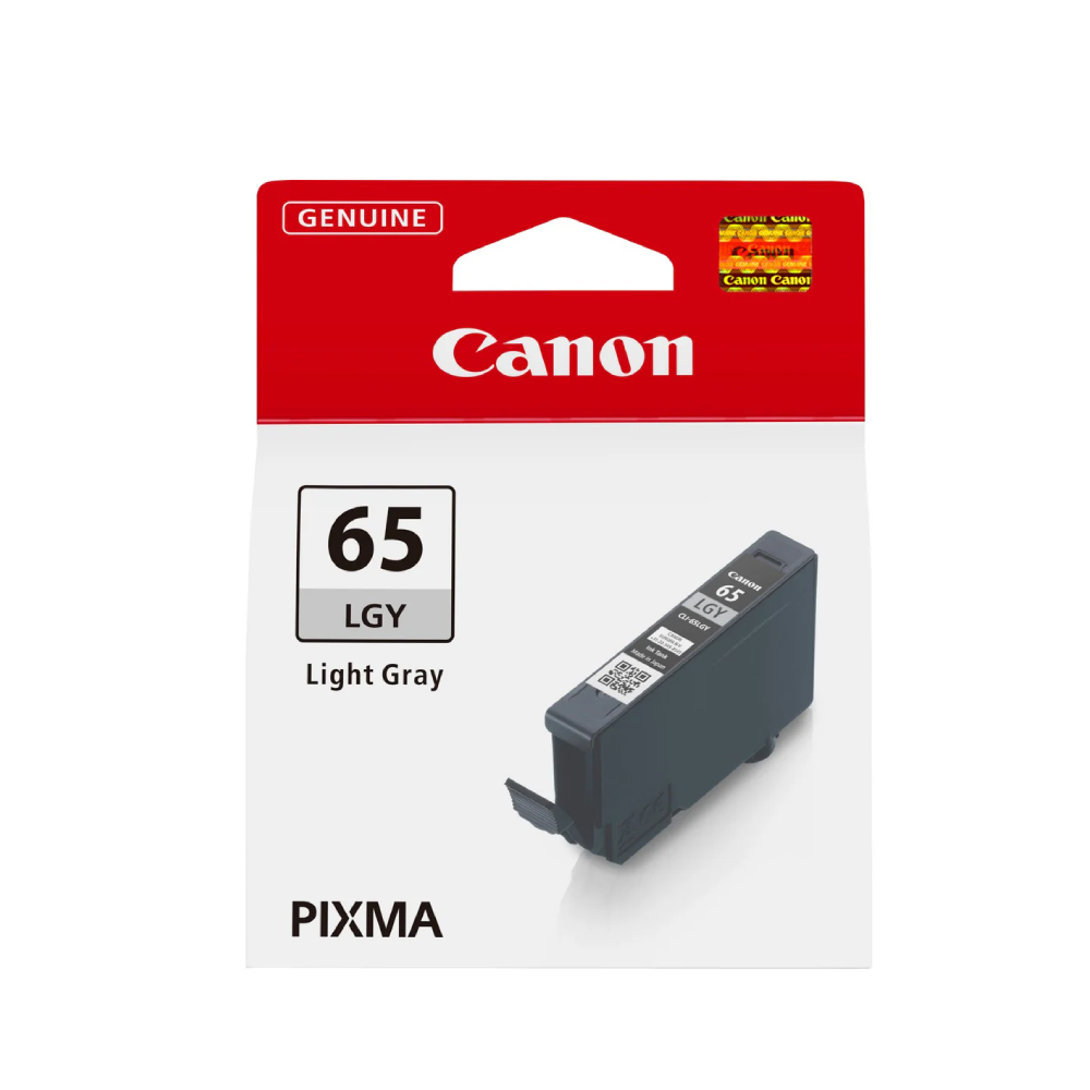 Canon CLI-65LGY Light Grey Ink Cartridge