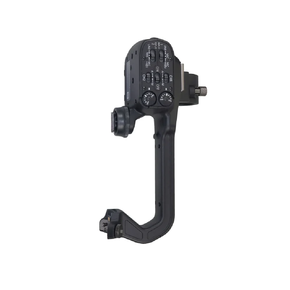 Canon HDU-4 Handle Unit for XA60B Camcorder - Image 2