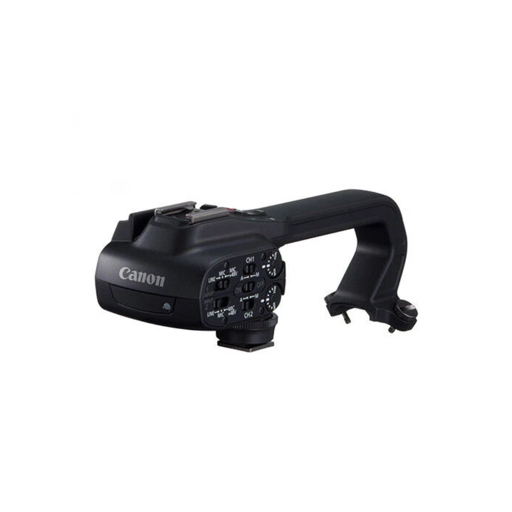 Canon HDU-4 Handle Unit for XA60B Camcorder - Image 3