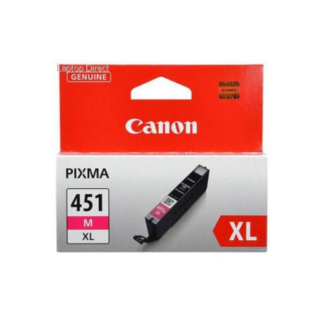 Canon PGI-451XL Magenta Original Ink Cartridge