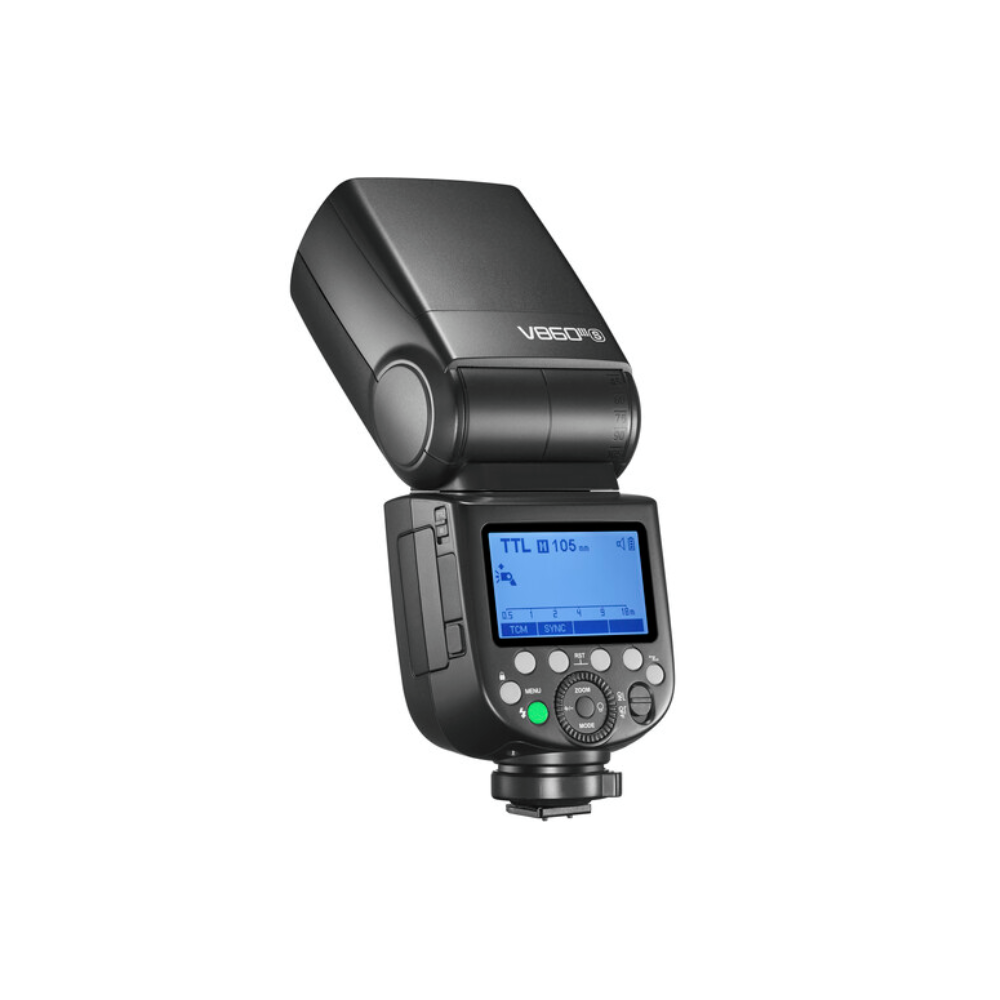 Godox V860III TTL Li-Ion Flash Kit for Sony Cameras - Image 2