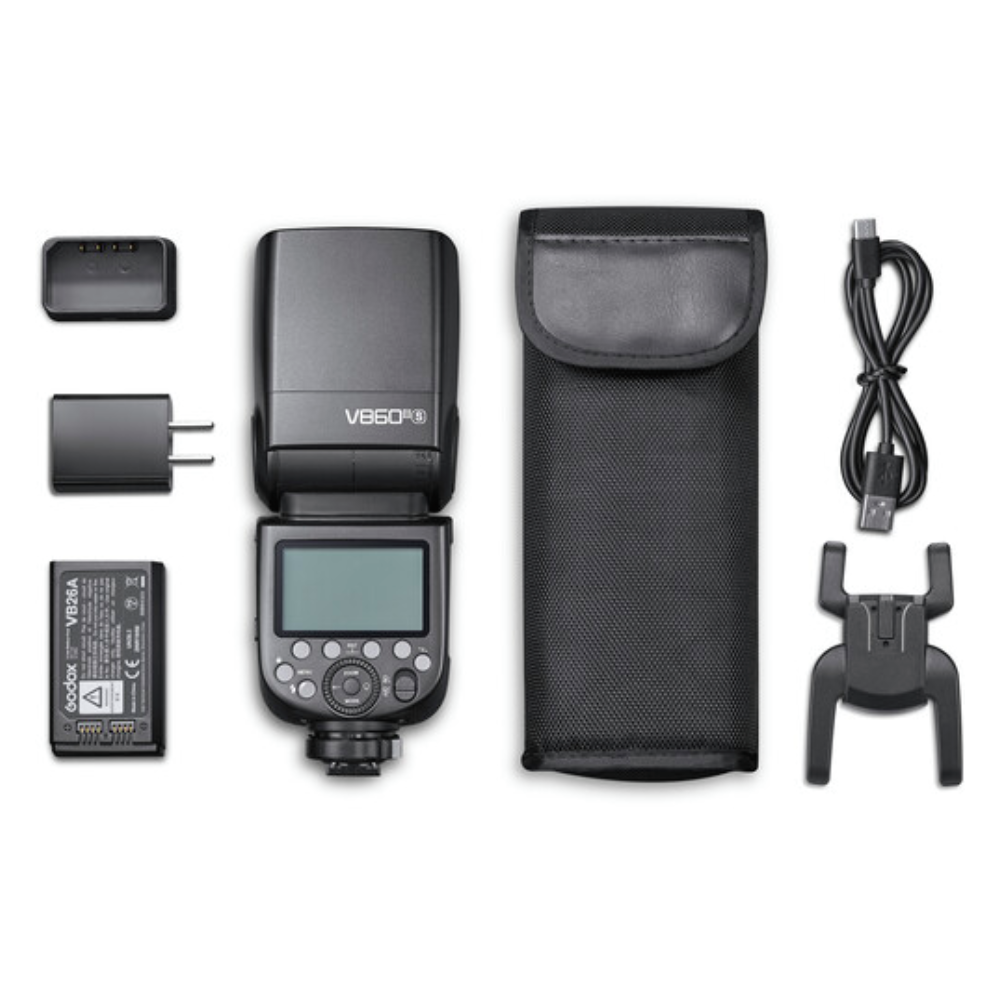 Godox V860III TTL Li-Ion Flash Kit for Sony Cameras - Image 3