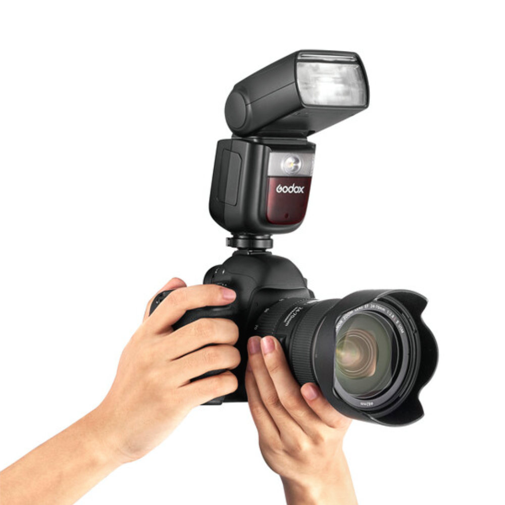 Godox V860III TTL Li-Ion Flash Kit for Sony Cameras - Image 4