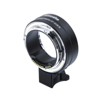 Commlite CM-EF-EOS R AF Lens Mount Adapter For Canon EF Mount Lens To Canon