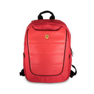 Backpack Ferrari 15 inch Red