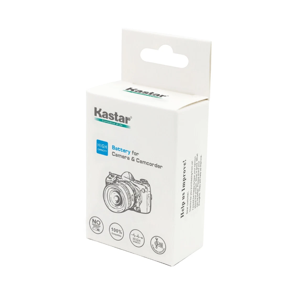 Kastar i-Discovery Battery For Canon - Image 4