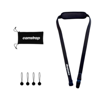 Camera Strap Single