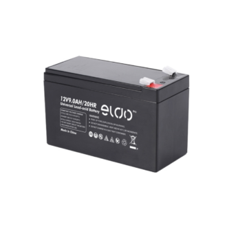 Eldo UPS Battery 12V 9A with Color Box