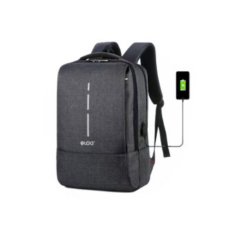 Eldo B33P Laptop Back Bag 15.6 Inches