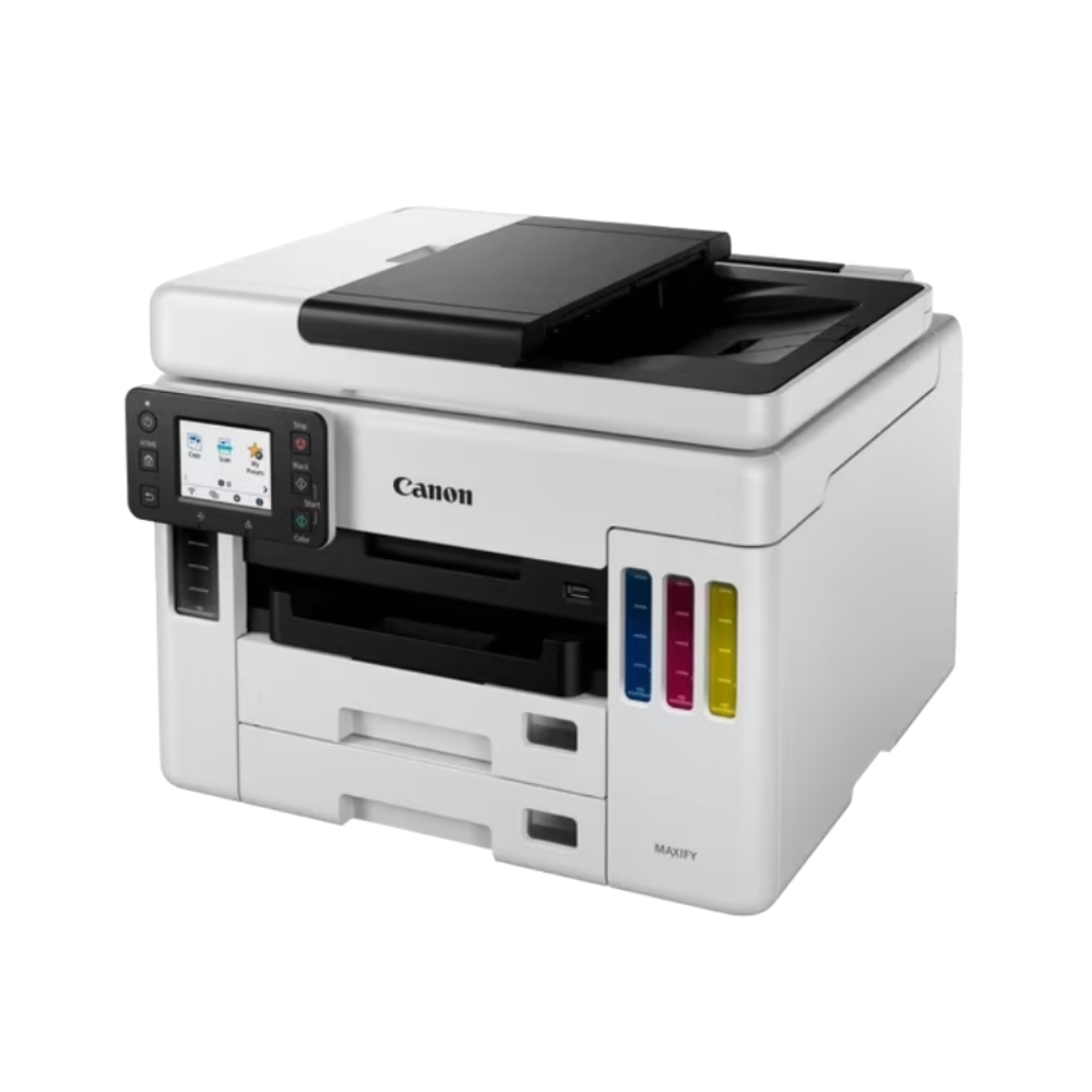 Canon Maxify GX7040 Easy Wireless 4-in-1 MegaTank Business Printer For High Volume Document Printing - Image 3