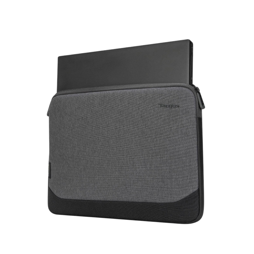 Targus Cypress 13-14 Inch Sleeve with EcoSmart - Grey - Image 4